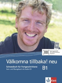Abbildung von: Välkomna tillbaka! neu B1 - Klett