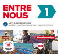 Abbildung von: Entre nous 1 (A1) - Klett