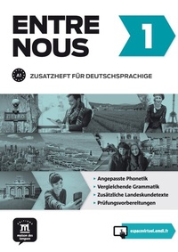 Abbildung von: Entre nous 1 (A1) - Klett