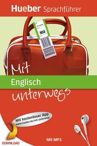 Abbildung von: Mit Englisch unterwegs - Hueber Verlag