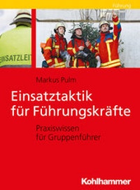 Abbildung von: Einsatztaktik für Führungskräfte - Kohlhammer