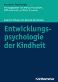 Cover: Entwicklungspsychologie der Kindheit - Kohlhammer