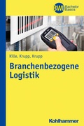 Cover: Branchenbezogene Logistik - Kohlhammer