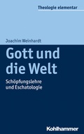 Cover: Gott und die Welt - Kohlhammer