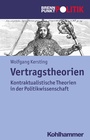 Cover: Vertragstheorien - Kohlhammer
