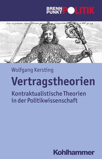 Enlarge image Cover: Vertragstheorien - Kohlhammer