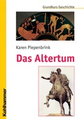 Cover: Das Altertum - Kohlhammer