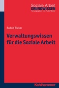 Abbildung von: Verwaltungswissen für die Soziale Arbeit - Kohlhammer