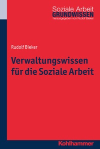 Abbildung von: Verwaltungswissen für die Soziale Arbeit - Kohlhammer