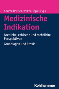 Abbildung von: Medizinische Indikation - Kohlhammer