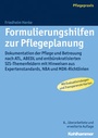 Bild: Formulierungshilfen zur Pflegeplanung - Kohlhammer