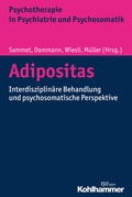 Cover: Adipositas - Kohlhammer