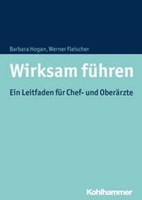 Abbildung von: Wirksam führen - Kohlhammer