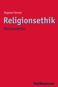 Cover: Religionsethik - Kohlhammer