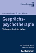Cover: Gespr&auml;chspsychotherapie - Kohlhammer