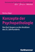 Cover: Konzepte der Psychopathologie - Kohlhammer