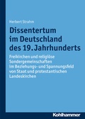 Cover: Dissentertum im Deutschland des 19. Jahrhunderts - Kohlhammer