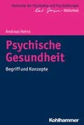 Cover: Psychische Gesundheit - Kohlhammer