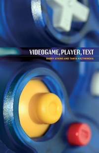 Enlarge image Cover: Videogame, Player, Text - Manchester University Press
