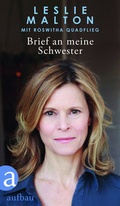 Cover: Brief an meine Schwester - Aufbau