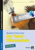 Cover: Der Fabel-F&uuml;hrerschein - Persen Verlag in der AAP Lehrerwelt GmbH