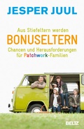 Cover: Aus Stiefeltern werden Bonuseltern - Beltz Verlagsgruppe GmbH & Co. KG