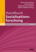 Cover: Handbuch Sozialisationsforschung - Beltz eBook