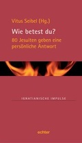 Cover: Wie betest du? - Echter