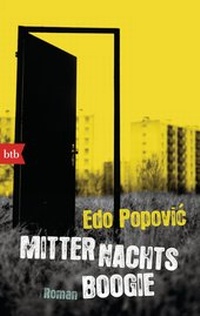Enlarge image Cover: Mitternachtsboogie - btb