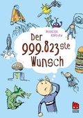 Cover: Der 999.823ste Wunsch - Chicken House