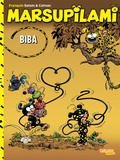 Cover: Marsupilami 4: Biba - Carlsen Comics