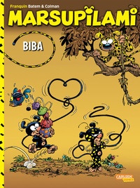 Enlarge image Cover: Marsupilami 4: Biba - Carlsen Comics