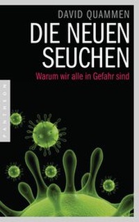 Enlarge image Cover: Die neuen Seuchen - Pantheon
