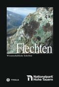 Cover: Nationalpark Hohe Tauern: Flechten - Tyrolia