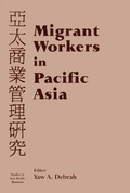 Cover: Migrant Workers in Pacific Asia - Routledge