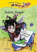Cover: LESEZUG/2. Klasse: Valerie Vampir - Flughund vermisst - G&G Verlag, Kinder- und Jugendbuch