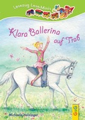 Cover: LESEZUG/ Lese-Minis: Klara Ballerina auf Trab - G&G Verlag, Kinder- und Jugendbuch