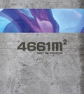 Cover: 4661 m2 - niggli Verlag