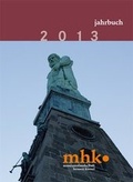 Cover: Jahrbuch 2013 MHK - Michael Imhof Verlag