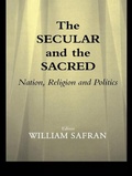 Cover: The Secular and the Sacred - Routledge