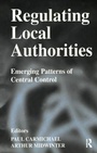 Cover: Regulating Local Authorities - Routledge