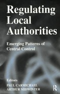 Bild: Regulating Local Authorities - Routledge
