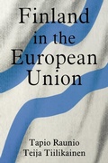 Cover: Finland in the European Union - Routledge