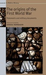 Cover: The Origins of the First World War - Manchester University Press