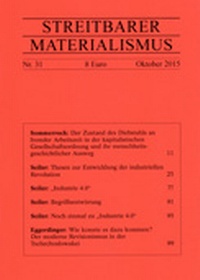 Abbildung von: Streitbarer Materialismus - Das Freie Buch