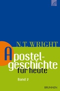 Cover: Apostelgeschichte f&uuml;r heute - Brunnen Verlag GmbH