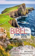 Cover: Bibel f&uuml;r heute 2016 - Brunnen Verlag GmbH