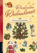 Cover: Wundersch&ouml;ne Weihnachtszeit - Kaufmann Verlag
