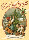 Cover: Weihnachtsgr&uuml;&szlig;e - Kaufmann Verlag