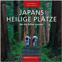 Abbildung von: Japans heilige Plätze - Wo die Götter wohnen - Stürtz